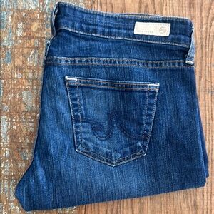 AG Women's Straight Leg Jeans